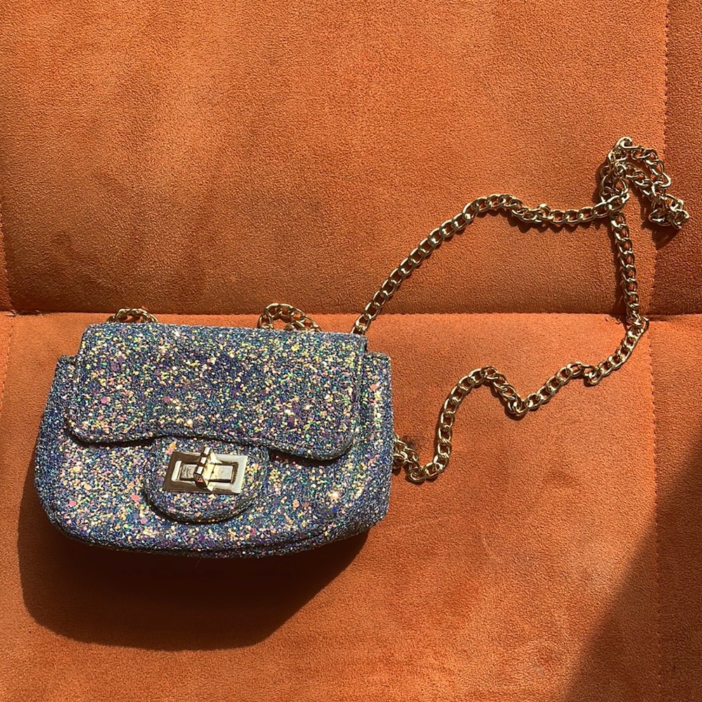 Glitter Mini Bag